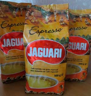 Кофе Jaguari