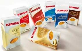 Кофе Kimbo (Кимбо) молотый