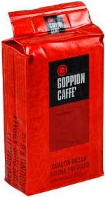 Кофе Goppion Caffe молотый