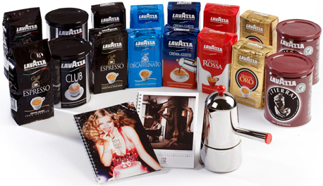 Кофе Lavazza (Лавацца)