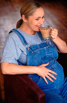 Можно ли кофе беременным?