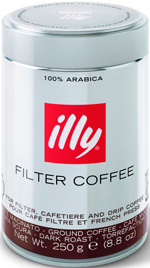 Кофе Illy Filter