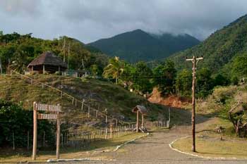 Pico Turquino, Cuba