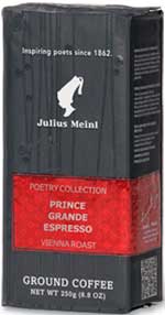 Кофе Julius Meinl молотый