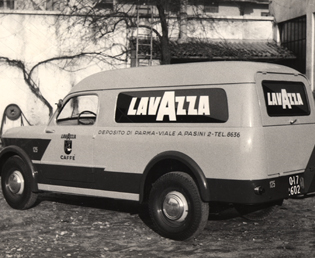 История кофе Lavazza