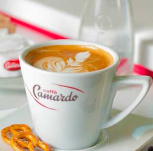 Кофе Camardo (Камардо)