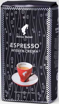 Кофе Julius Meinl (Юлиус Майнл) в зернах купить - заказать