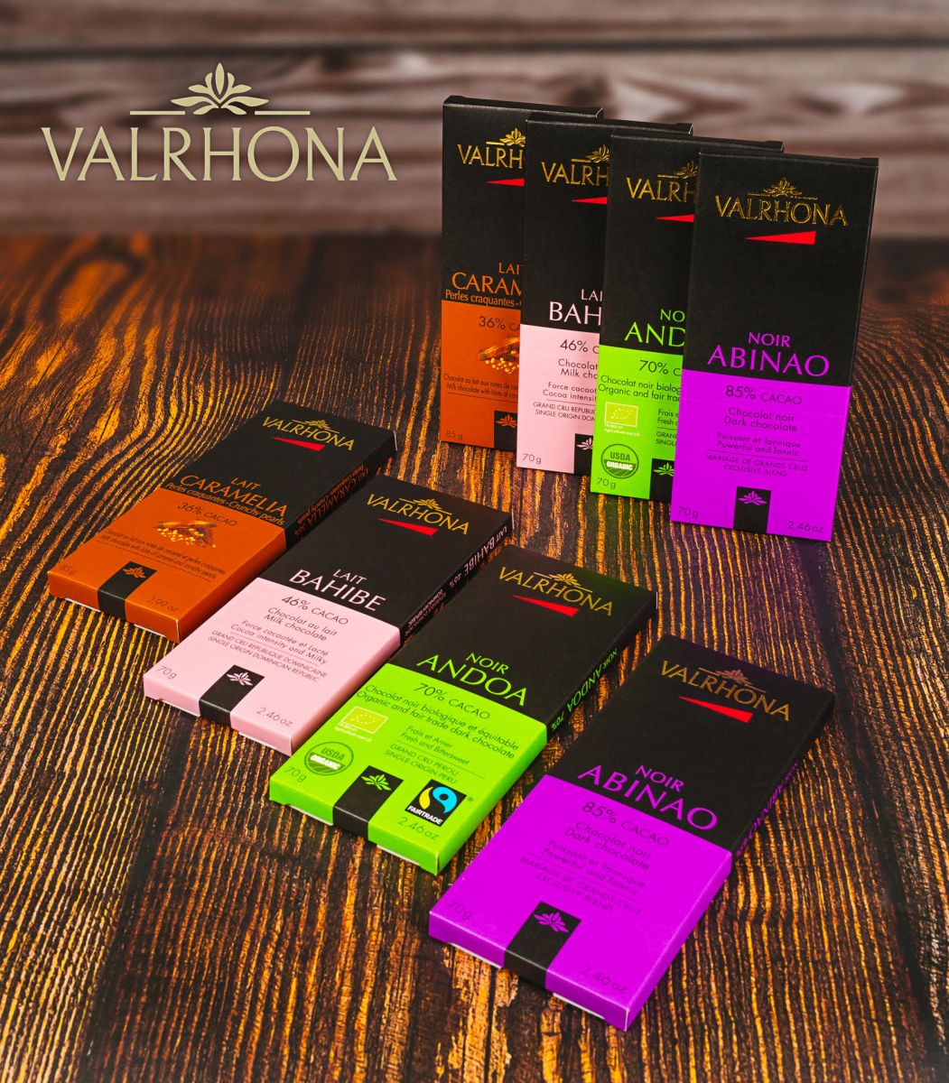 Valrhona шоколад