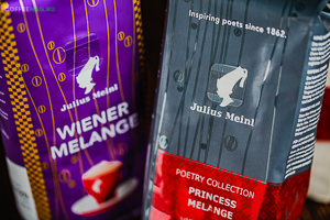 Кофе Julius Meinl (Юлиус Майнл)