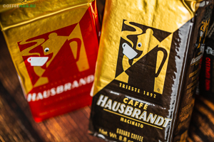 Кофе Hausbrandt (Хаусбрандт) молотый