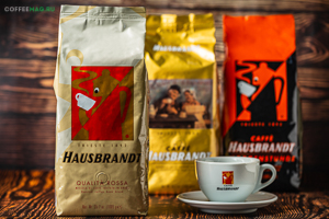 Кофе в зернах Hausbrandt (Хаусбрандт)