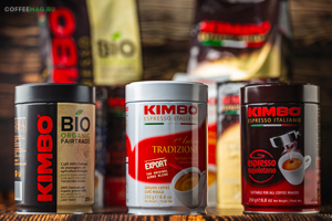 Кофе Kimbo (Кимбо)