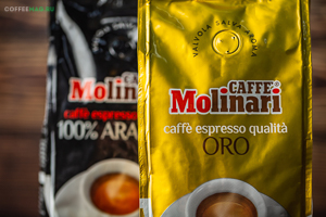 Кофе Molinari (Молинари)