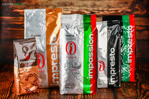 Кофе Impresto (Impassion) (Импресто) в зернах