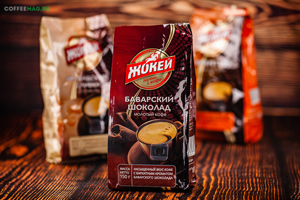 Кофе Zhokey (Жокей) в зернах
