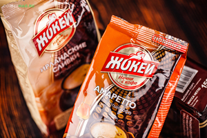 Кофе Zhokey (Жокей) в зернах