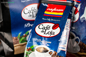 Кофе Cafecom (Кафеком) молотый