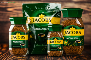 Кофе Jacobs Monarch Decaf