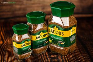 Кофе Jacobs Monarch Decaf