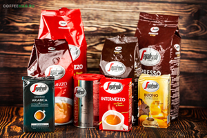 Кофе Segafredo (Сегафредо)