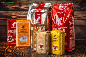 Кофе Julius Meinl (Юлиус Майнл)