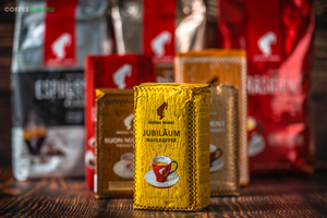Кофе Julius Meinl (Юлиус Майнл)