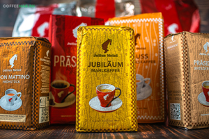 Кофе Julius Meinl (Юлиус Майнл)