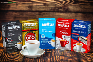 Кофе Lavazza (Лавацца) растворимый