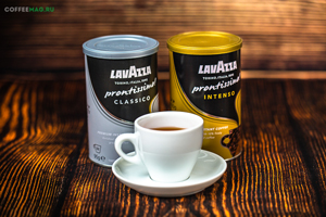 Кофе Lavazza (Лавацца) в зернах