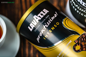 Кофе Lavazza (Лавацца) молотый
