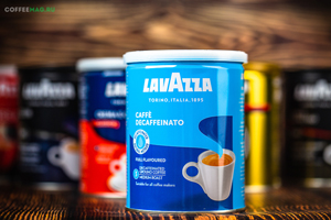 Кофе Lavazza (Лавацца) молотый