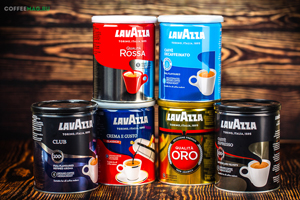 Кофе Lavazza (Лавацца) молотый
