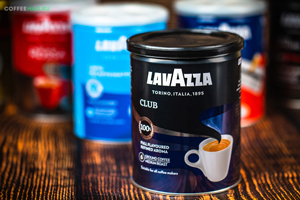 Кофе Lavazza (Лавацца) молотый