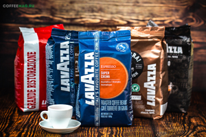 Кофе Lavazza (Лавацца) молотый