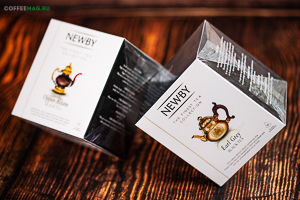 Чай Newby (Ньюби)
