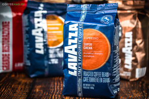 Кофе Lavazza (Лавацца) молотый