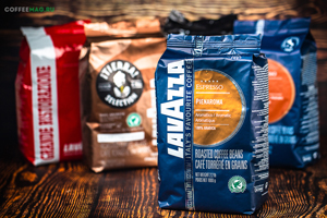 Кофе Lavazza (Лавацца) молотый