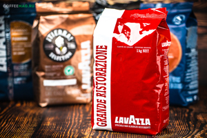 Кофе Lavazza (Лавацца) молотый