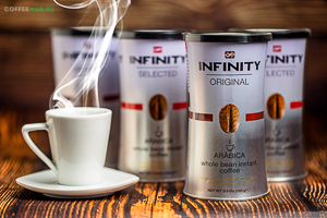 Кофе Infiniti (Инфинити) растворимый