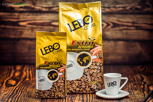 Кофе Lebo (Лебо) растворимый
