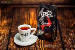 Кофе Lebo (Лебо) молотый