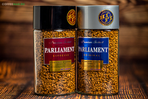 Кофе Parliament (Парламент) растворимый