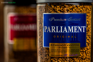 Кофе Parliament (Парламент) растворимый