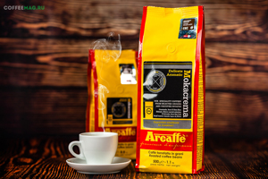 Кофе Arcaffe (Аркаффе)
