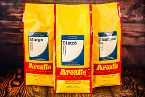 Кофе Arcaffe (Аркаффе)