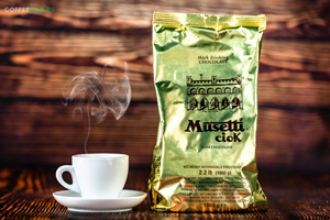 Кофе Musetti (Музетти) молотый