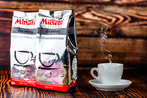 Кофе Musetti (Музетти) молотый