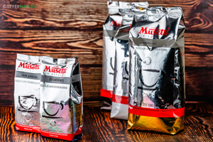 Кофе Musetti (Музетти) молотый