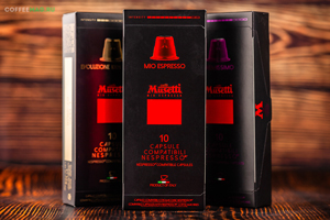 Кофе Musetti (Музетти) молотый