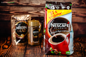 Кофе Nescafe (Нескафе) растворимый
